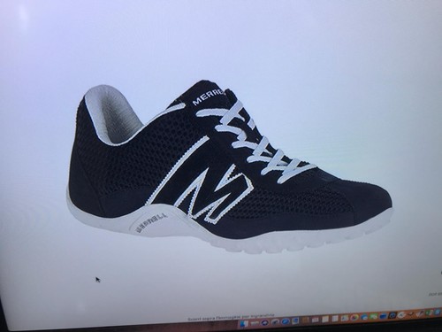 Merrell sprint blast - merrell, sneakers