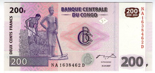Congo d 200 - ,