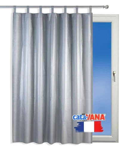 Rideau thermique isolation - thermique,