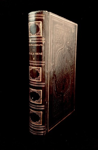 Chateaubriand atala rené - :,