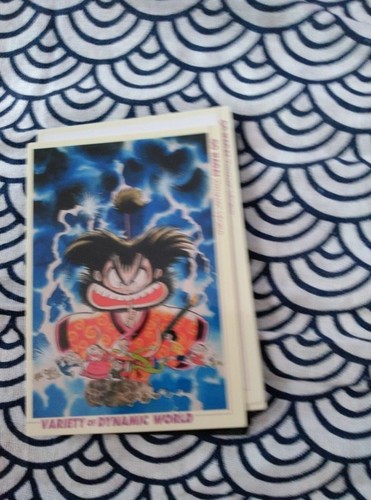Nagai carddass masters - go,