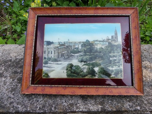 Ancienne photographie - ancienne,
