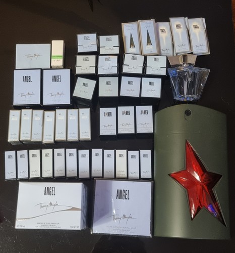 Collection parfums thierry - parfums,