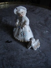 Figurine en porcelaine