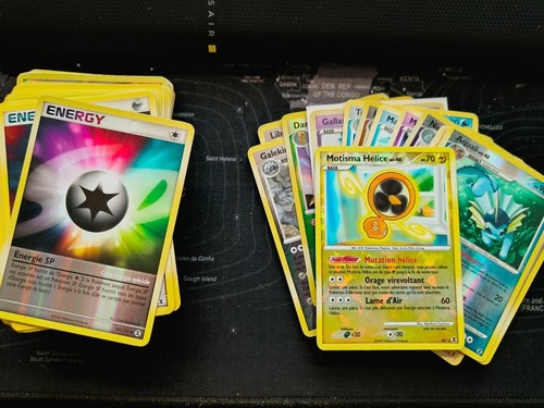 Carte pokémon platine rivaux - carte,