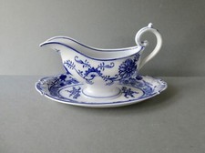 saucière en porcelaine