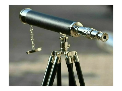 Télescope avec pied - , trépied
