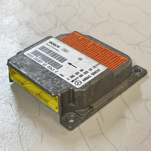 Calculateur airbag air bag - airbag,