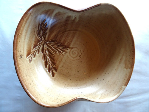 Corbeille fruits vintage - fruits,