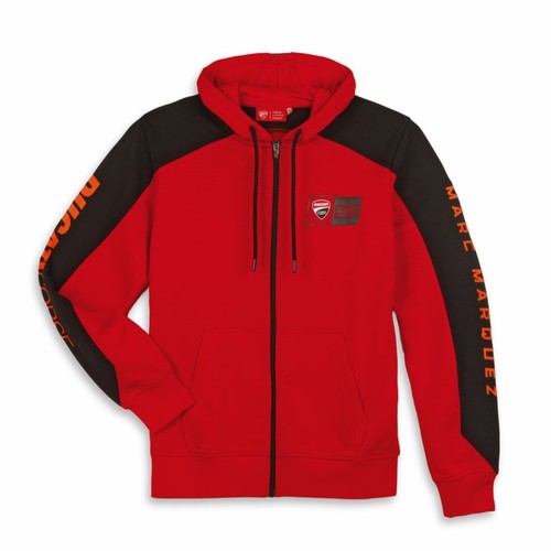 Sweat homme ducati dual mm93 - homme,