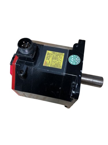 Moteur fanuc a06b 0243 - moteur,