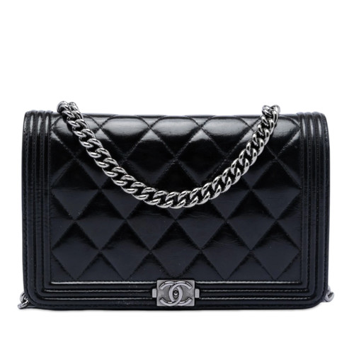 Chanel matelassé brillant - matelassé,
