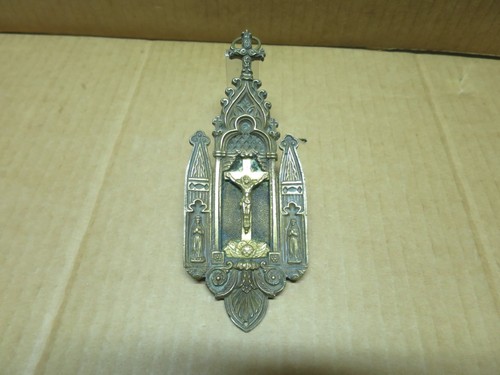 Plaque benitier baiser - benitier,