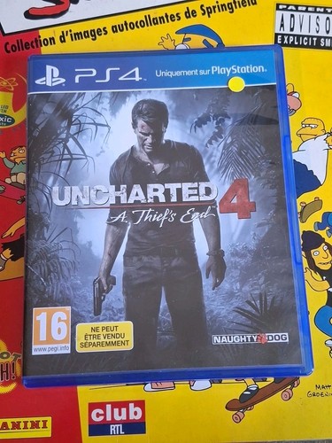 Jeu sony ps4 playstation - sony, 4