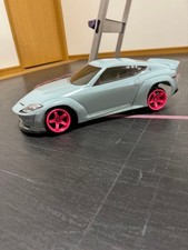 Yokomo Pandem RZ34 1/10 Voiture RC Drift, Drift, Corsa Grise