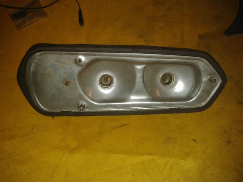 Platine feu arriere gauche - platine,