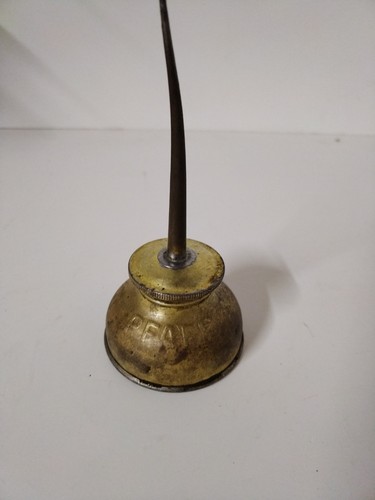 Ancienne burette huile pfaff - huile,