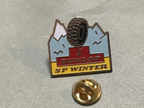 Pins dunlop winter pneu - winter.,