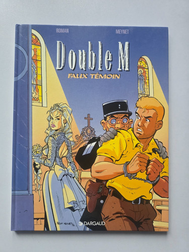 Double 5 faux - double, n°5