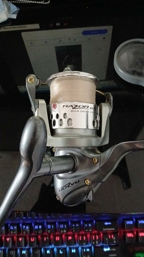 Moulinet tournant