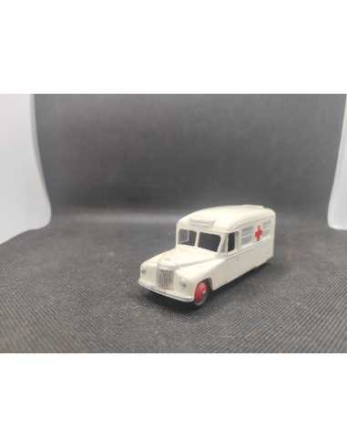 Daimler ambulance - daimler,