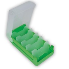 Boîte à fiches en plastique