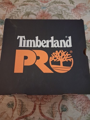 Timberland steel toe work - toe,
