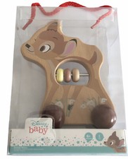 Jouet En Bois Bambi Disney