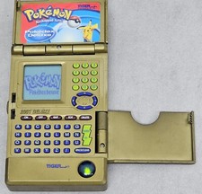 Tigre Pokèdex Deluxe 2001