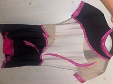 justaucorps gymnastique rythmique