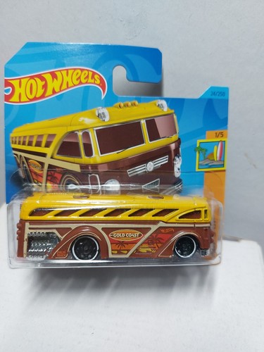 Hot wheels - hot, 1/64