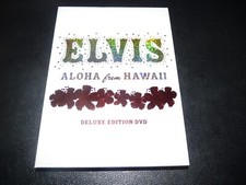 COFFRET 2 DVD-LIVRE 'ELVIS