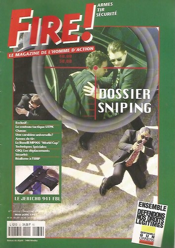 Fire dossier sniping - fire,
