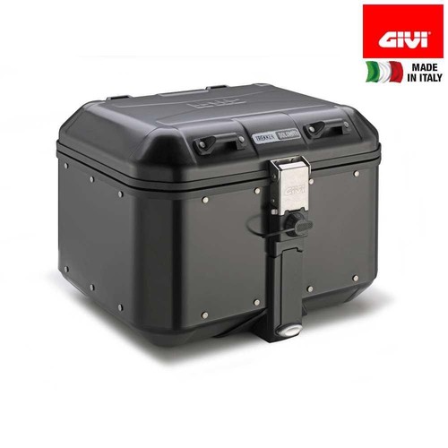 Top case moto - case, givi