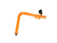 Potence de dépannage avec projecteur    pour DINKY 1412  jeep dépannage