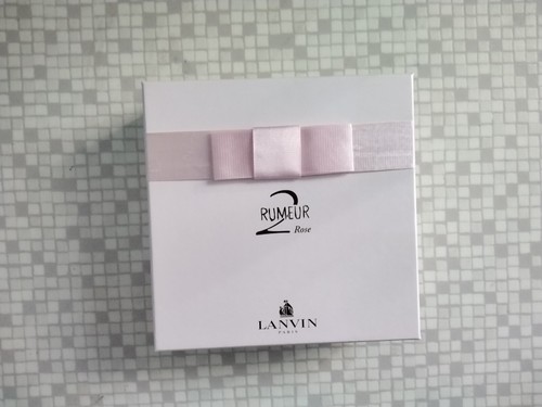 Lanvin rumeur rose coffret - lanvin, eau
