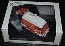 PROMO RENAULT Estafette Assistance Rallye NOREV 1:43 No Eligor-Ixo-Schuco-Odeon