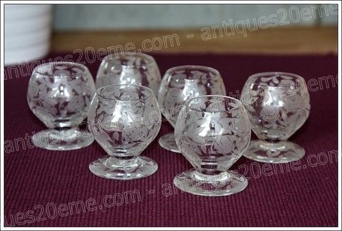 Set verres vin en - verres,