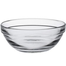 Saladier transparent GIGOGNE