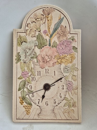 Pendule roger capron décor - pendule, de