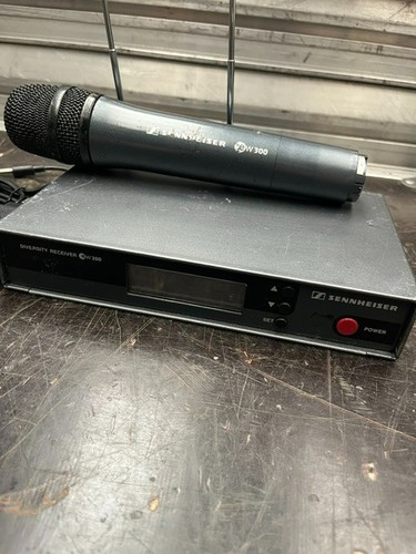 Sennheiser ew300 - sennheiser,