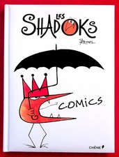 Les Shadoks - Comics - Jacques