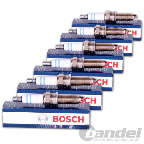 Bosch double platine bougies - 6,