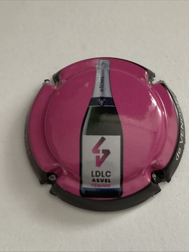 Capsule champagne venoge - champagne, de