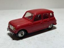 NOREV / RENAULT 4 L NOREV / NOREV PLASTIC VINTAGE / JOUET ANCIEN / NOREV