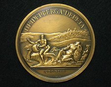 MEDAILLE BR. 75mm H.ROUSSEL