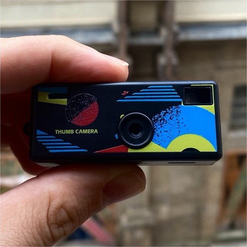 Thumb camera mini appareil - thumb,
