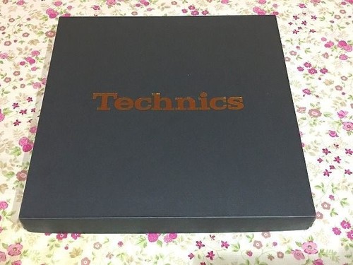 Technics 35th anniversary - technics,