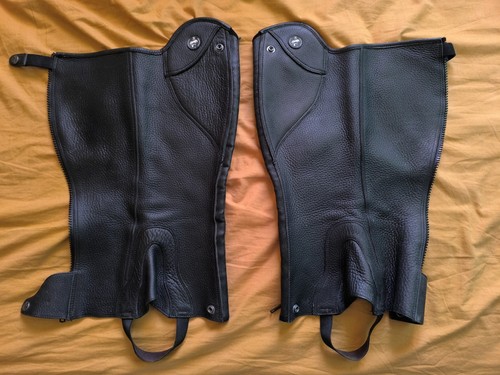 Chaps cuir - chaps,