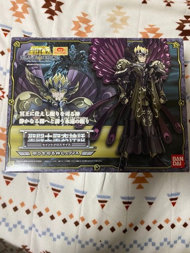 Saint cloth myth hypnos - saint,